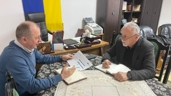 У Пийтерфолві обговорили наповнення бюджетів та електронні сервіси ДПС