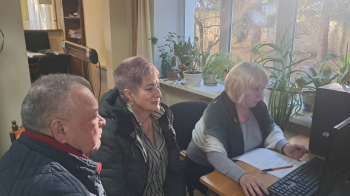 У Сваляві платників інформують про переваги Електронного кабінету