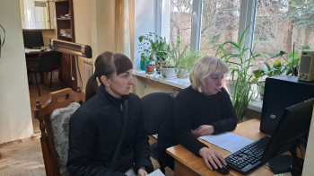 У Сваляві податківці роз’яснюють, як отримати відомості про доходи з Державного реєстру