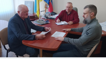 У Іршавській громаді відбулася виїзна зустріч податківців з активом громади