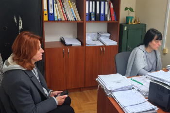 У Сваляві податківці роз’яснили, у яких випадках необхідно проводити перереєстрацію ПРРО