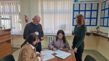 В Іршаві податківці провели «круглий стіл» щодо декларування доходів громадян