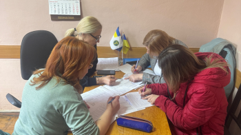 У Рахівській ДПІ проводять навчання з декларування доходів та користування електронними сервісами