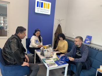 У Хусті обговорили підтримку бізнесу та зайнятості населення