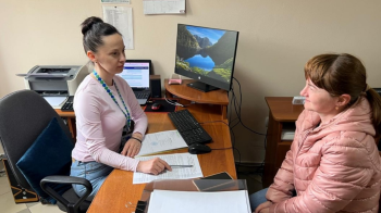 У Виноградові провели зустрічі з платниками щодо декларування та електронного документообігу