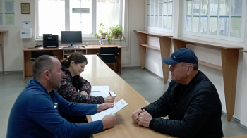 У Берегівській ДПІ провели зустріч з платниками щодо пільг зі сплати земельного податку