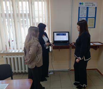 Податківці Іршавщини роз'яснюють платникам можливості "Електронного кабінету"