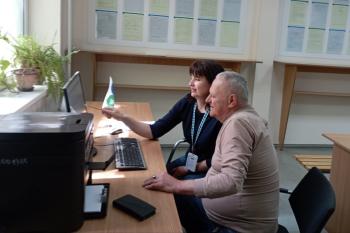 У Берегівській ДПІ роз’яснили порядок подання запиту на отримання ІПК через Електронний кабінет