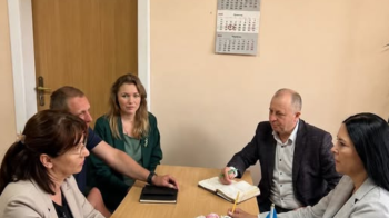 У Виноградові обговорили підтримку ветеранів та можливості розвитку ветеранського підприємництва