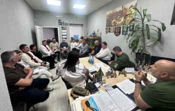 У Великолучківській громаді обговорили питання погашення податкового боргу та сплати МПЗ