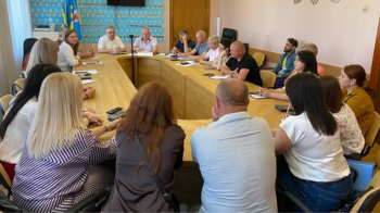 У Тячівській РВА обговорили питання підтримки ветеранів війни та розвитку взаємодії між службами