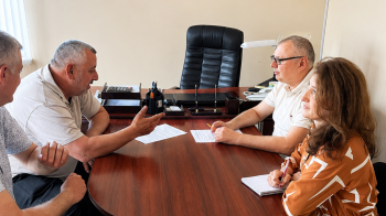 У Тячівській ДПІ обговорили з громадою питання наповнення місцевого бюджету