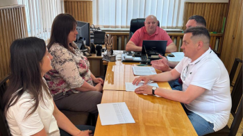 У Рахівській ДПІ обговорили з представниками Богданської громади питання наповнення місцевого бюджету