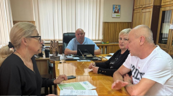 У Рахівській ДПІ розповіли про податковий супровід ветеранського підприємництва