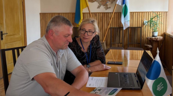У Рахівській ДПІ платникам роз’яснили про сучасні сервіси ДПС