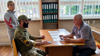 У Тячівській ДПІ розповіли про підтримку військовослужбовців
