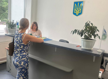 Податківці у Великому Березному роз’яснюють порядок проведення звірки даних щодо плати за землю для громадян