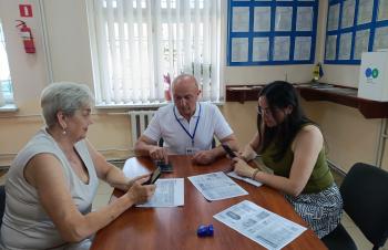 В Іршаві обговорили дотримання законодавства при здійсненні розрахункових операцій