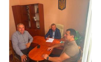 У Великому Березному податківці обговорили з представниками бізнесу актуальні питання оподаткування та цифрові сервіси ДПС