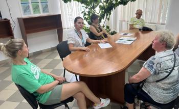 Платникам Виноградівщини роз’яснили порядок проведення звірки даних з плати за землю