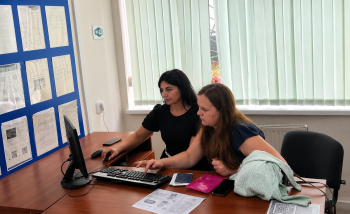 У Мукачеві податківці роз’яснюють, як оновити дані в ДРФО через Електронний кабінет