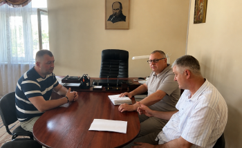 У Тячівській ДПІ обговорили з громадою питання наповнення місцевого бюджету