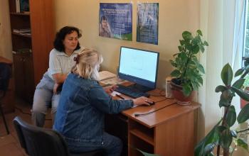 На Свалявщині платникам розповіли про можливості Електронного кабінету
