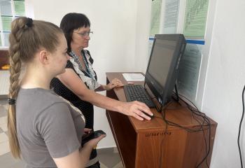 У Виноградові платникам роз’яснили порядок отримання довідки про відсутність заборгованості