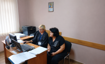У Рахівській ДПІ з платниками обговорили актуальні питання сплати податків та використання електронних сервісів
