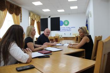 Відкритий діалог і ризик-орієнтований підхід: податківці Закарпаття провели зустріч із представниками бізнесу