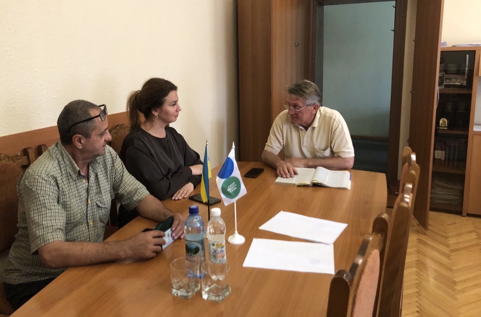 У Хусті податківці роз’яснюють громадянам особливості оподаткування операцій з нерухомістю