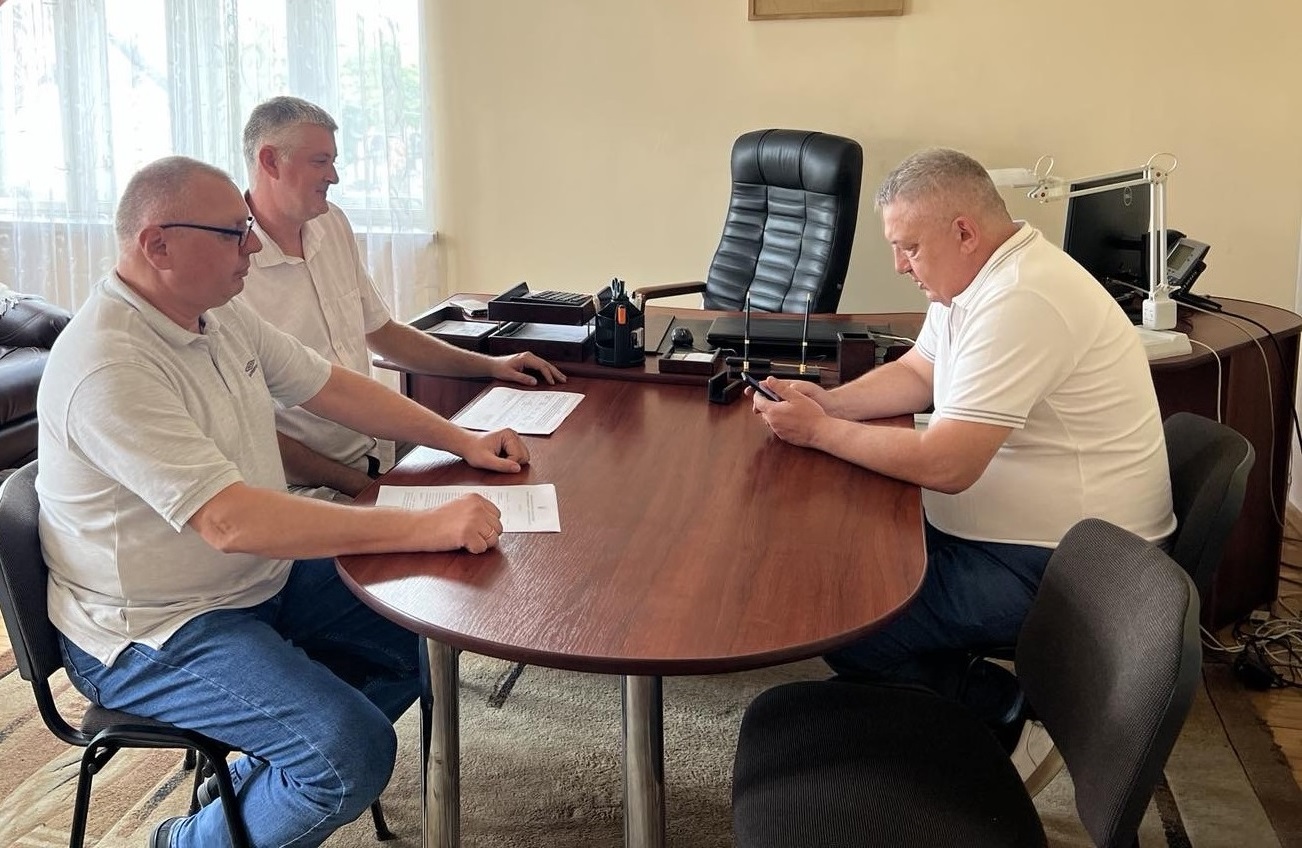 У Тячеві обговорили питання податкової дисципліни та недопущення заборгованості
