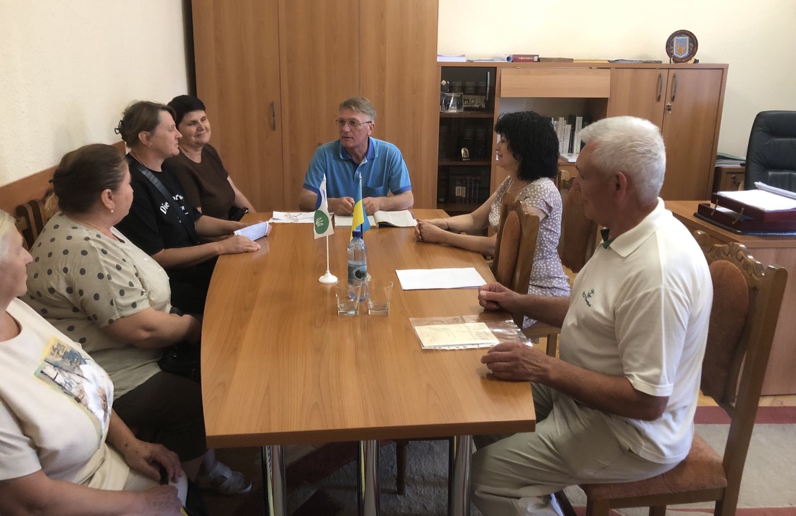 У Хусті роз’яснили які пільги зі сплати земельного податку мають фізичні особи