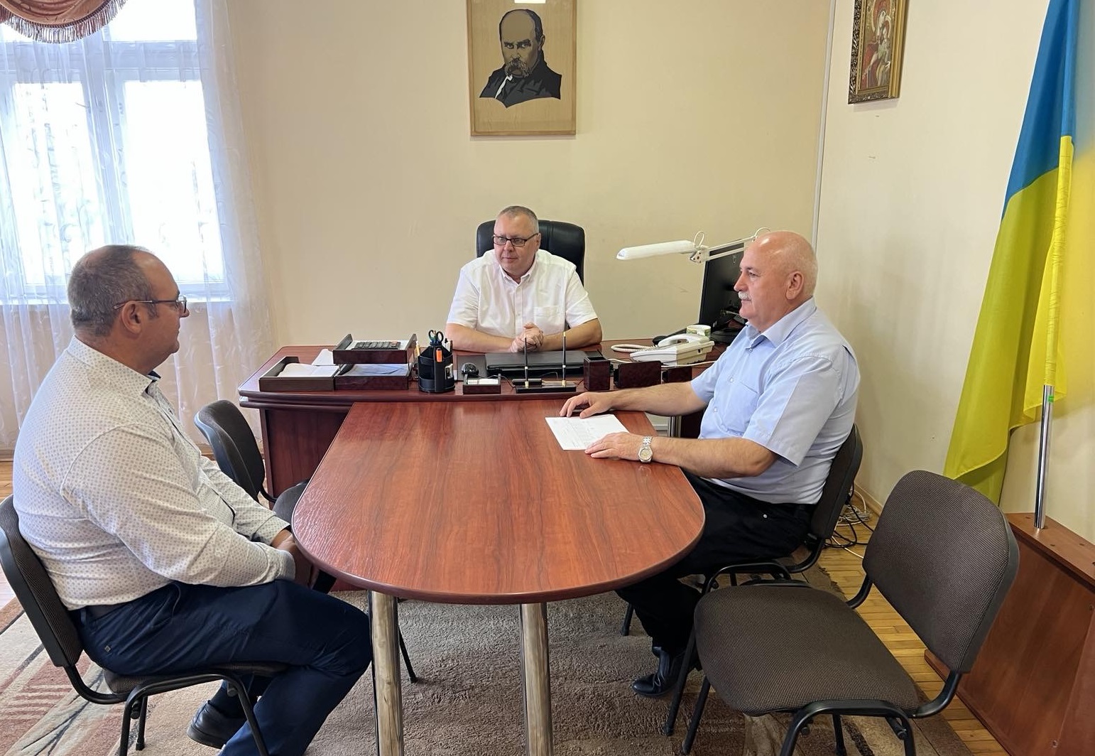 У Тячеві обговорили питання податкової дисципліни та наповнення бюджету