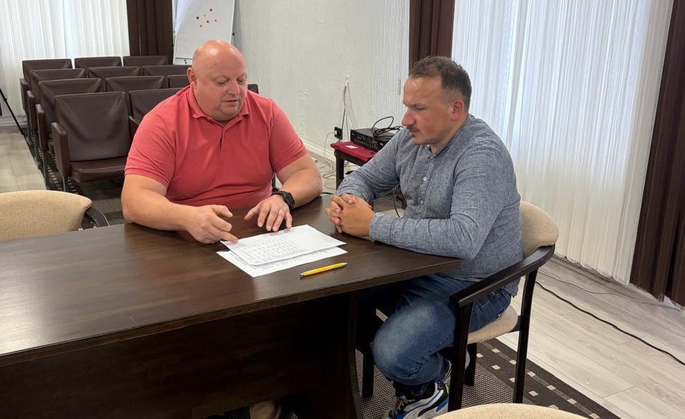 У Рахівській ДПІ обговорили актуальні питання оподаткування та наповнення місцевого бюджету