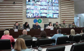 Представники 3-го армійського корпусу ЗСУ подякували ДПС за підтримку українських військових