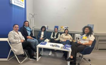 У Хусті грантоотримувачам розповіли про державну підтримку та податкові питання ведення бізнесу