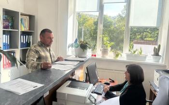 У Великому Березному роз’яснюють порядок подання звітності щодо внеску на підтримку працевлаштування осіб з інвалідністю