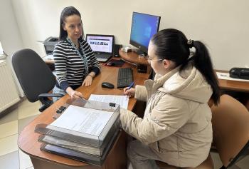 Податківці Виноградова допомагають платникам користуватися електронними сервісами ДПС