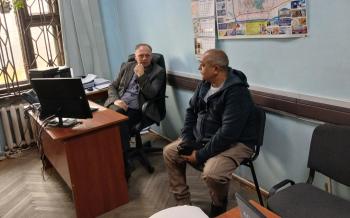Податківці Хуста надали роз’яснення ветерану
