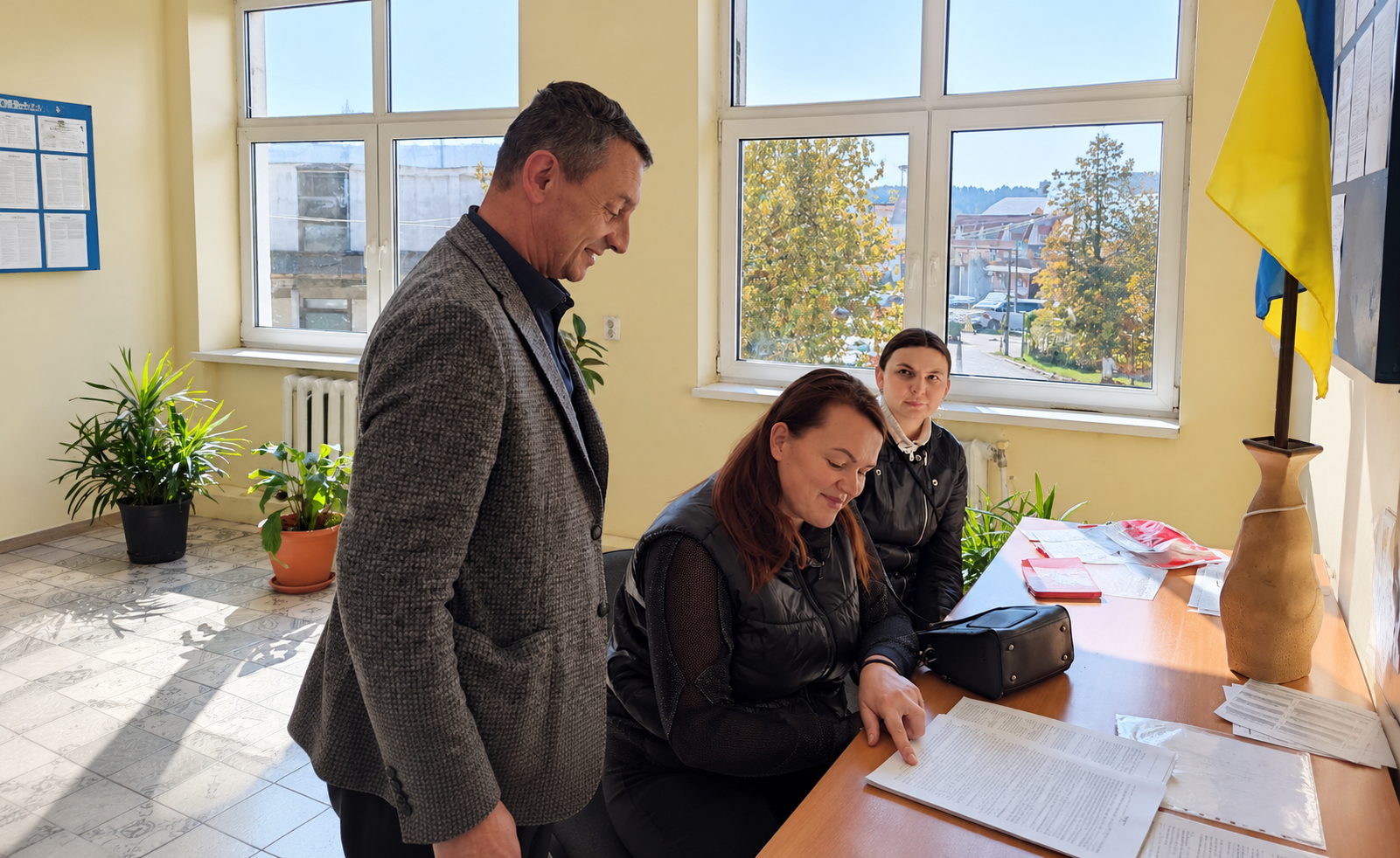У Перечині роз’яснили порядок реєстрації ФОП та виконання податкових зобов’язань