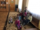 Податківці Свалявщини завітали з подарунками в обласний Будинок дитини
