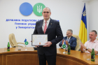 У Головному управлінні ДПС у Закарпатській області відбулися урочисті заходи з нагоди професійного свята – Дня податківця України. Фото № 1/0