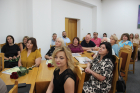 У Головному управлінні ДПС у Закарпатській області відбулися урочисті заходи з нагоди професійного свята – Дня податківця України. Фото № 2/1