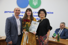 У Головному управлінні ДПС у Закарпатській області відбулися урочисті заходи з нагоди професійного свята – Дня податківця України. Фото № 3/2