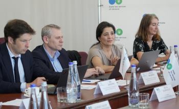 ДПС разом зі Світовим банком продовжує цифрову трансформацію: нові рішення для сервісів, аналітики та управління ризиками