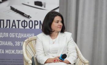 Діалог з бізнесом: очільниця ДПС Леся Карнаух обговорила з підприємцями SAF-T UA, ризик-орієнтований підхід до перевірок та удосконалення СМКОР