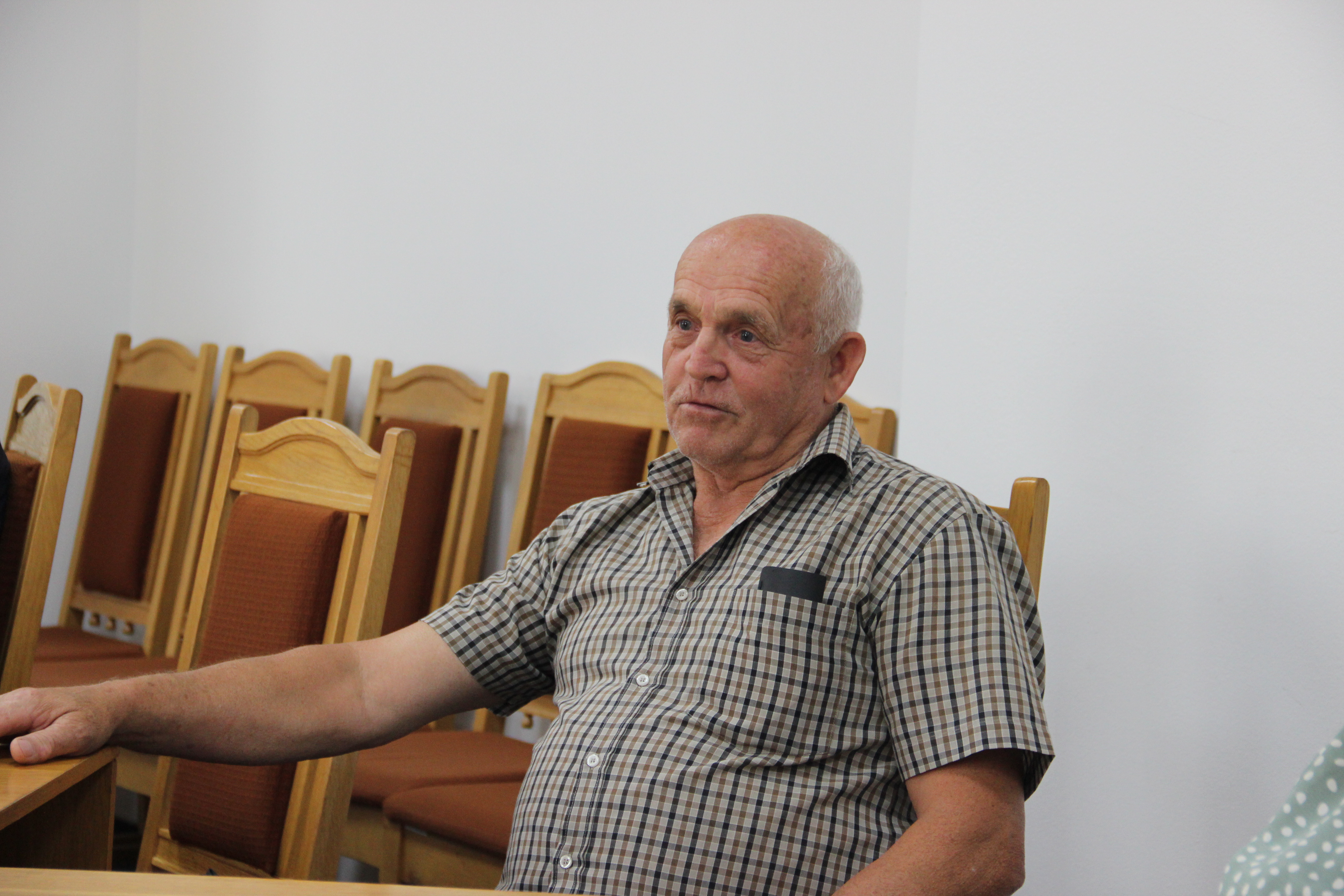 Податкова Закарпаття обговорила з бізнесом оплату праці найманих працівників та сплату податків. Фото № 6/5
