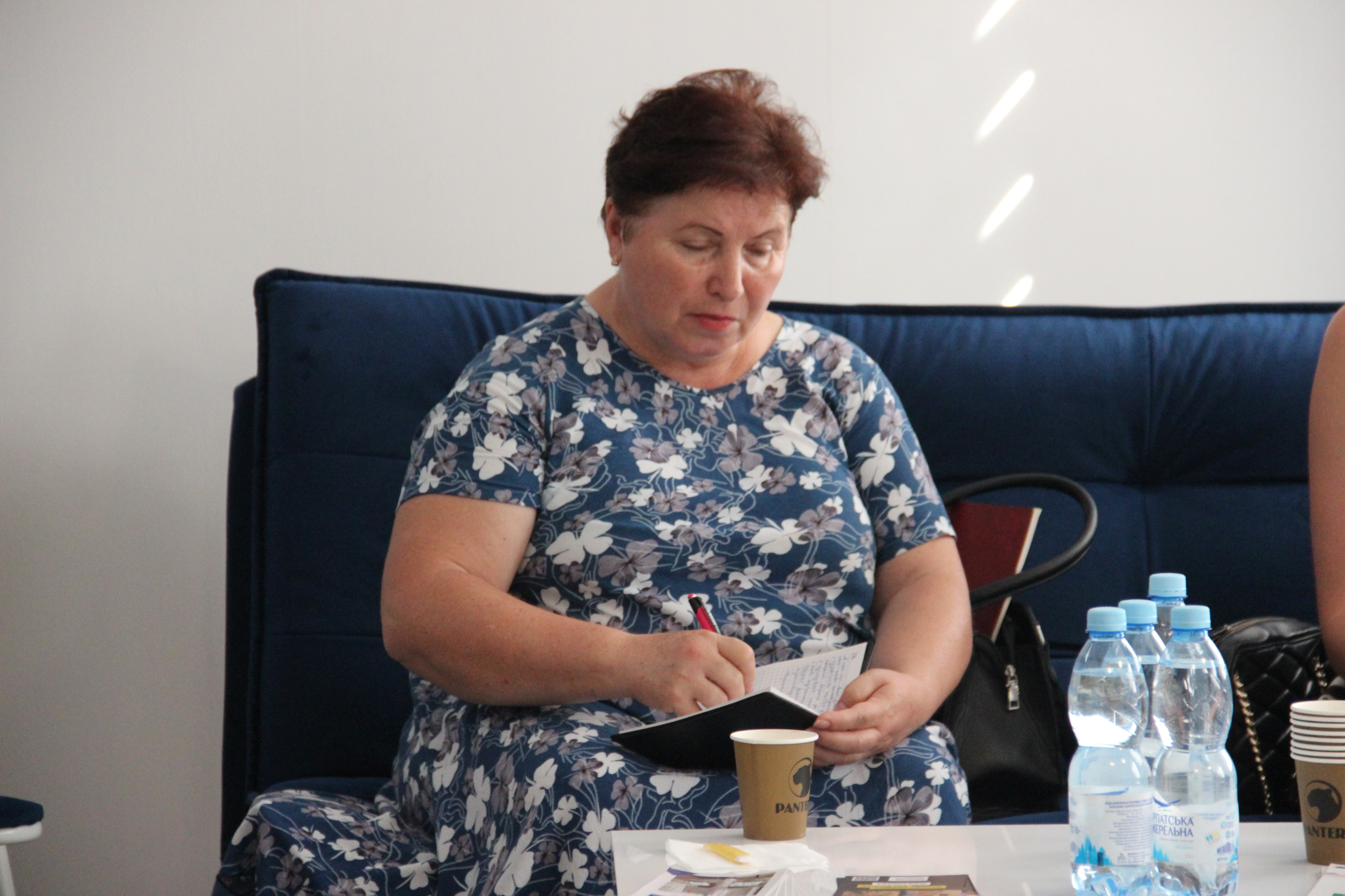 В Ужгороді відбувся воркшоп для учасників  грантових програм за участю податківців. Фото № 3/2