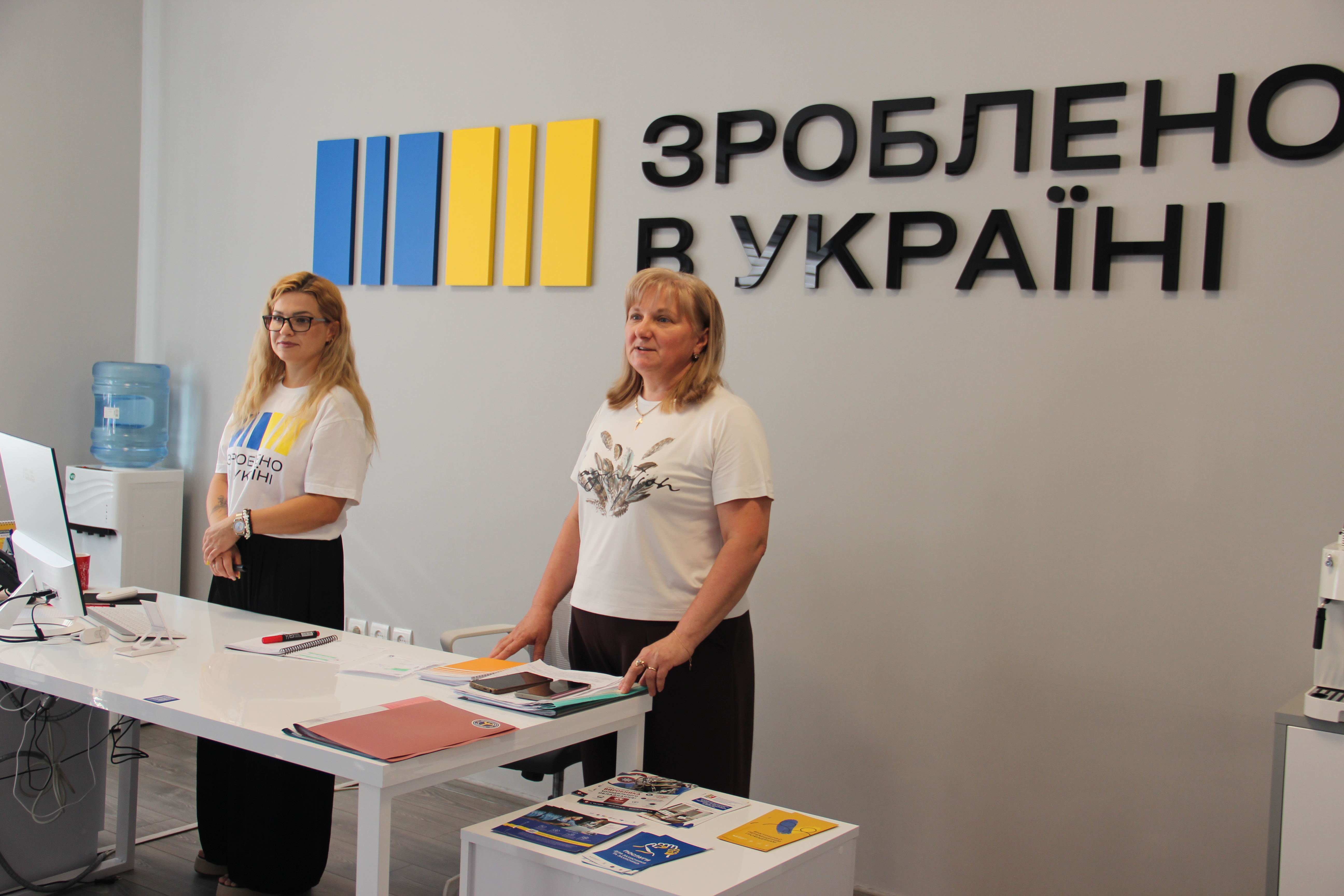 В Ужгороді відбувся воркшоп для учасників  грантових програм за участю податківців. Фото № 10/9